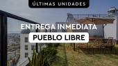 Departamentos en Pueblo Libre