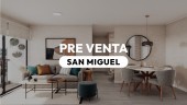 Departamentos en San Miguel