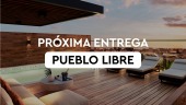 Departamentos en Pueblo Libre