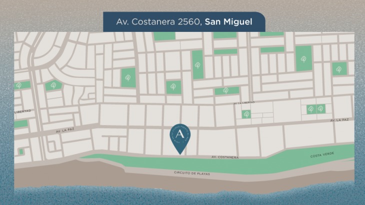 Departamentos en San Miguel