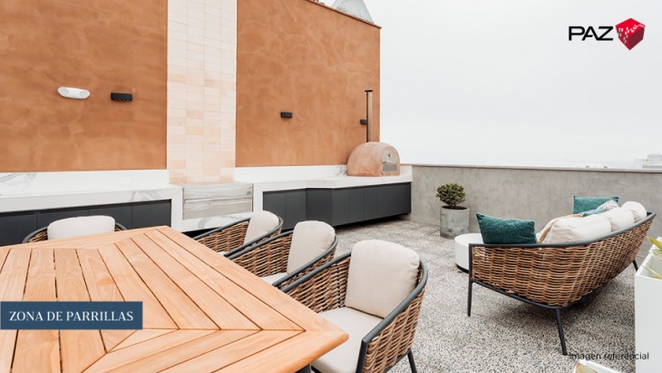 Departamentos en San Miguel