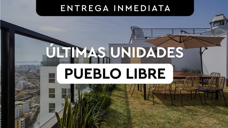 Fachada principal del proyecto Savia en Pueblo Libre