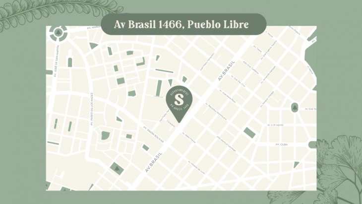 Departamentos en Pueblo Libre