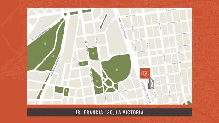 Departamentos en La Victoria