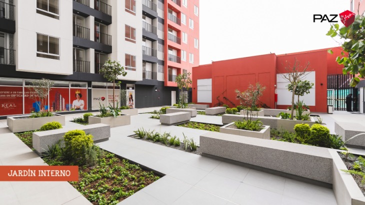 Departamentos en La Victoria