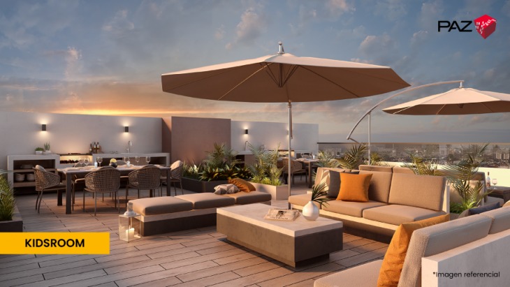 Departamentos en San Miguel