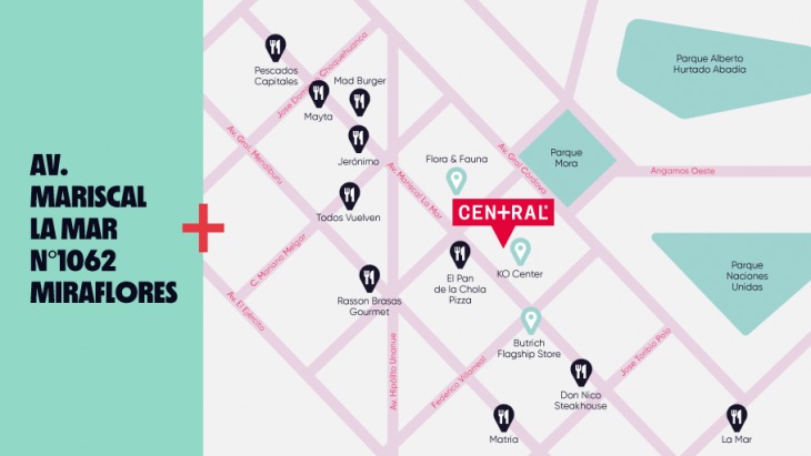 Departamentos en Miraflores