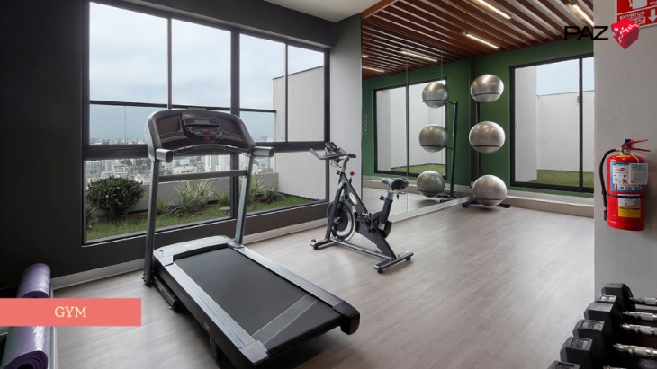 Departamentos en Pueblo Libre