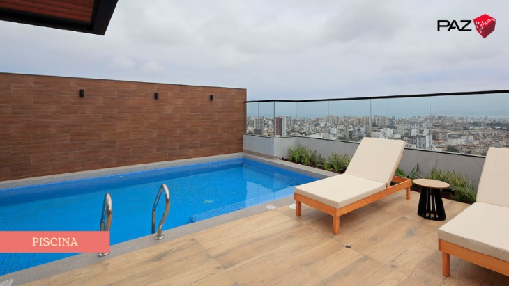 Departamentos en Pueblo Libre