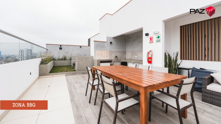 Departamentos en La Victoria