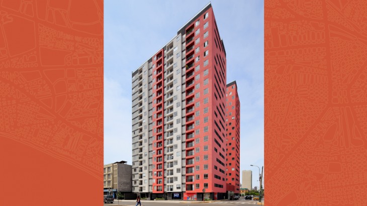 Departamentos en La Victoria