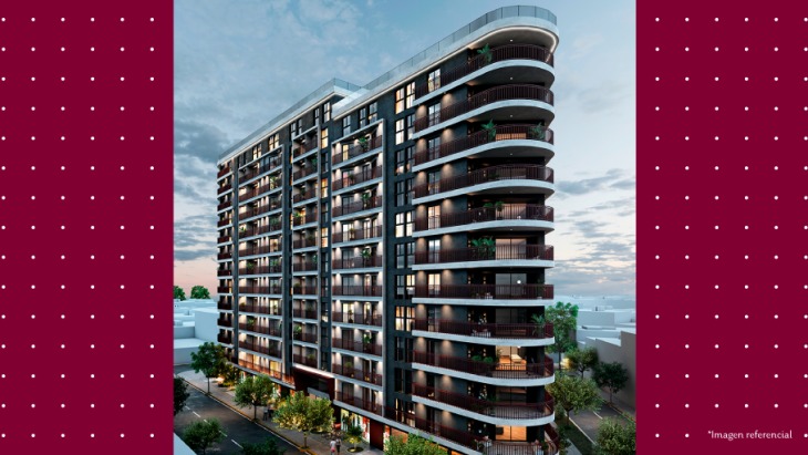 Departamentos en Miraflores