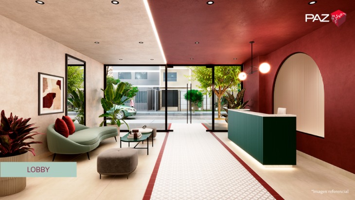 Departamentos en Miraflores