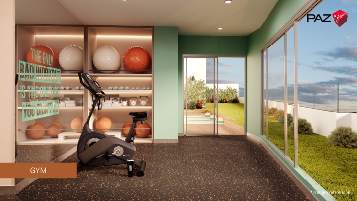 Departamentos en Jesus Maria