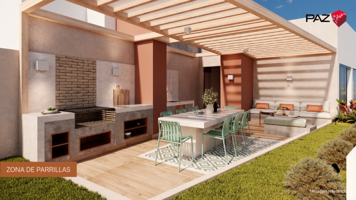 Departamentos en Jesus Maria