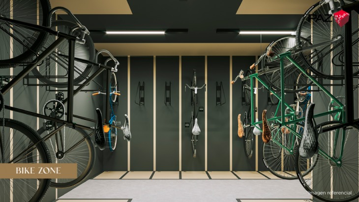 Departamentos en Miraflores