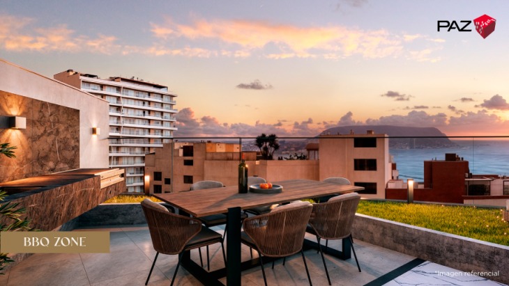 Departamentos en Miraflores