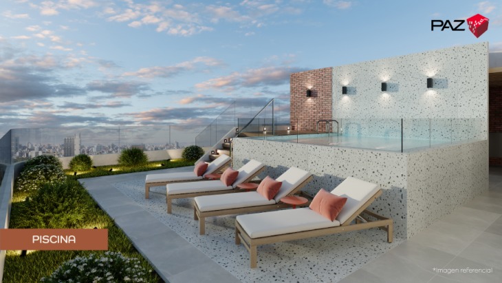 Departamentos en San Isidro