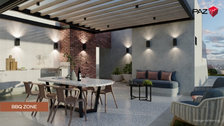 Departamentos en San Isidro