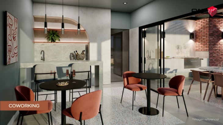 Departamentos en San Isidro