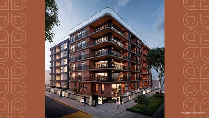 Departamentos en San Isidro