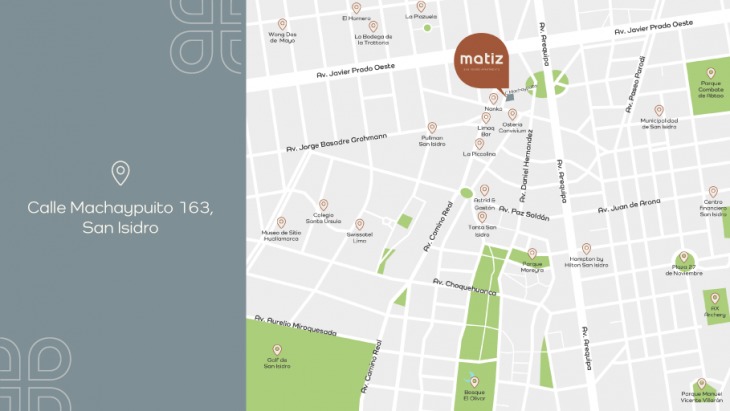 Departamentos en San Isidro