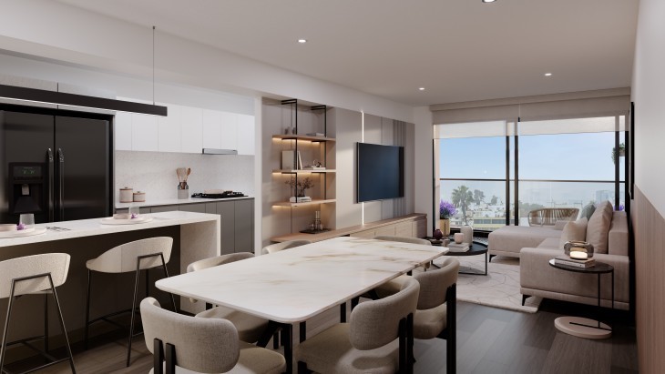 Departamentos en Miraflores