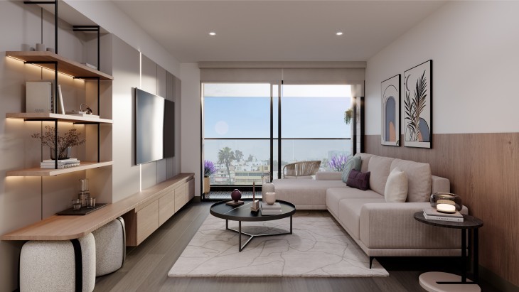 Departamentos en Miraflores