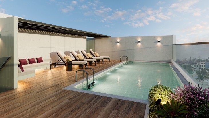 Departamentos en Miraflores