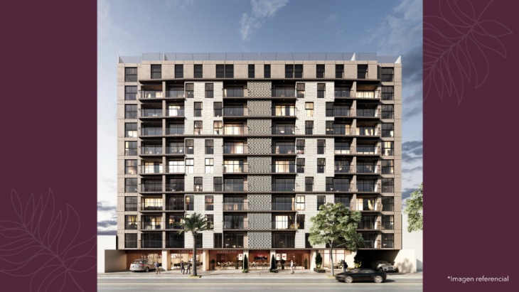 Departamentos en Miraflores