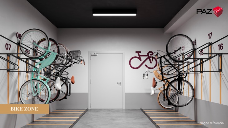 Departamentos en Miraflores