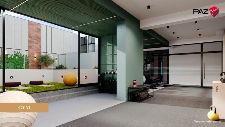 Departamentos en Miraflores