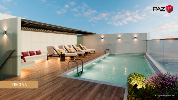 Departamentos en Miraflores