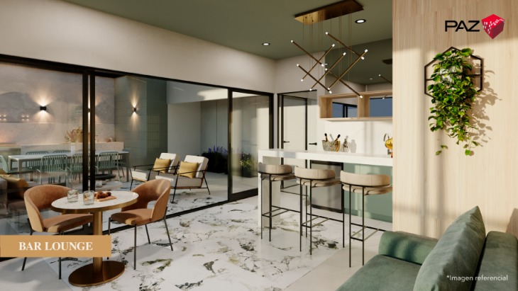 Departamentos en Miraflores