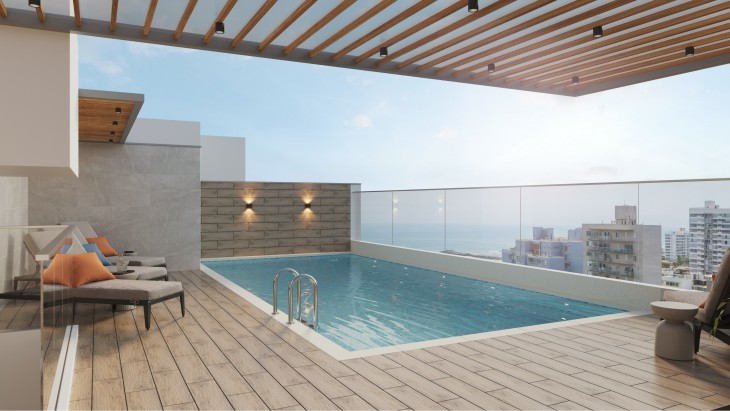 Departamentos en San Miguel