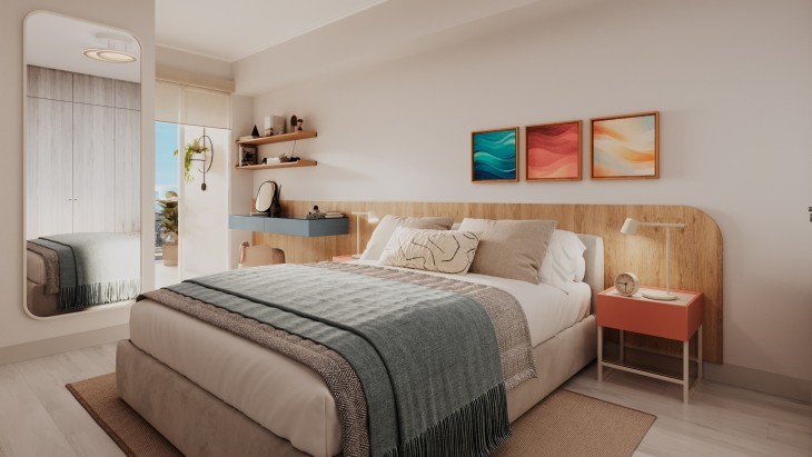 Departamentos en San Miguel