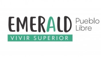 Logo Emerald Pueblo Libre