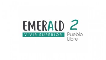 Logo Emerald Pueblo Libre 2