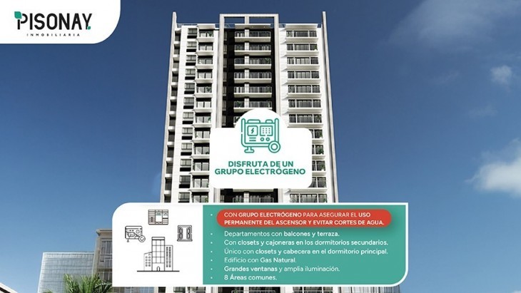 Departamentos en Cercado de lima