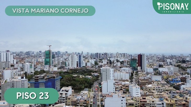 Departamentos en Cercado de lima