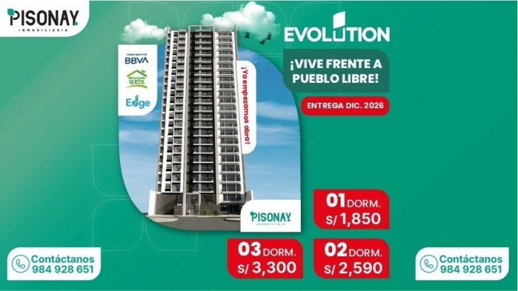 Departamentos en Cercado de lima