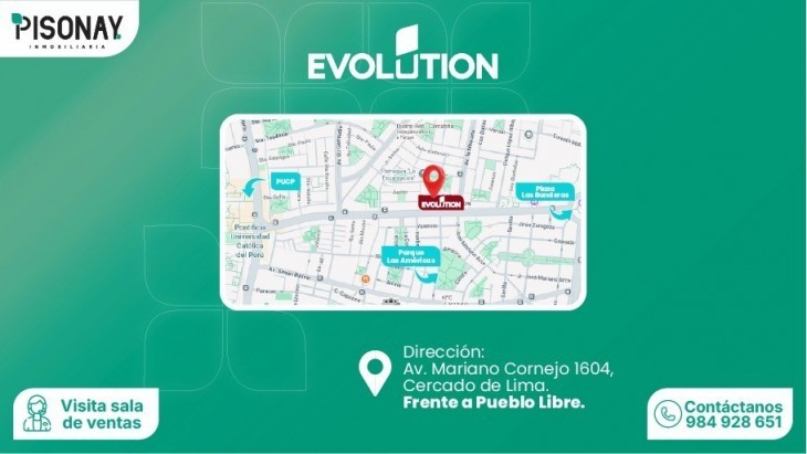 Departamentos en Cercado de lima