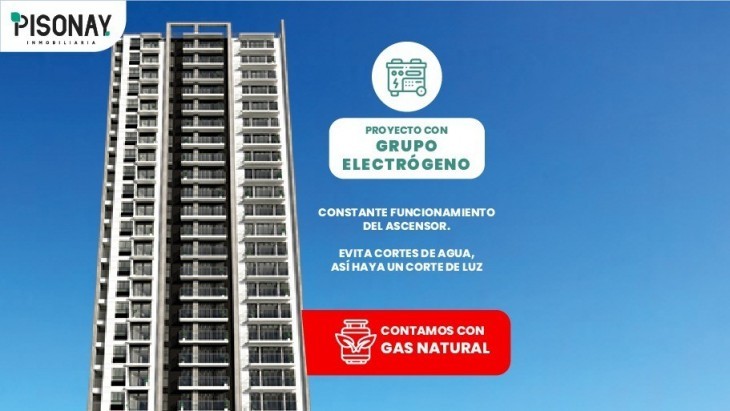 Departamentos en Cercado de lima