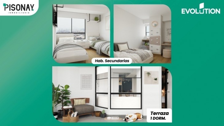 Departamentos en Cercado de lima