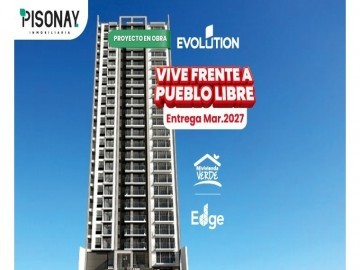 EVOLUTION - Departamentos en Cercado de lima