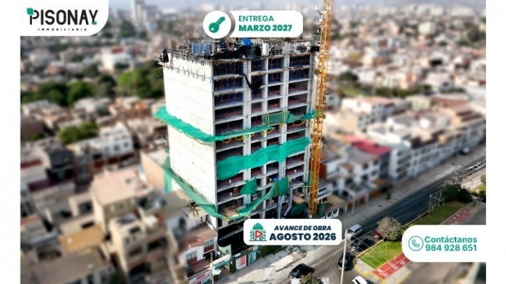 Departamentos en Cercado de lima