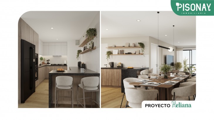 Departamentos en Santiago De Surco