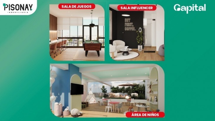 Departamentos en La Victoria