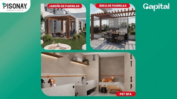 Departamentos en La Victoria