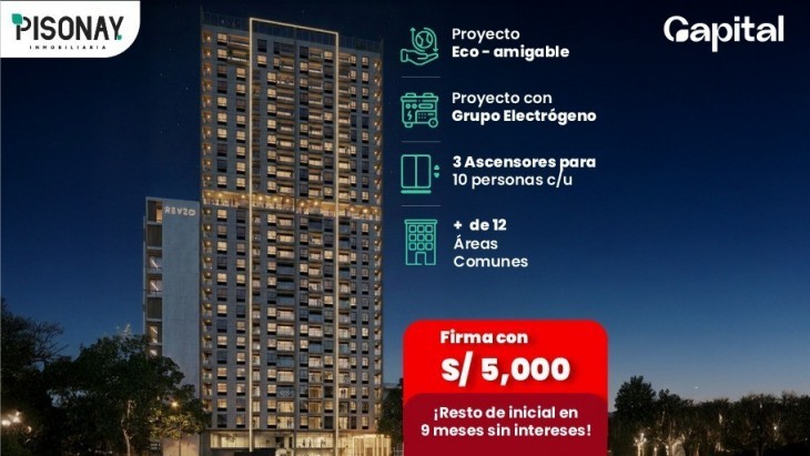 Departamentos en La Victoria